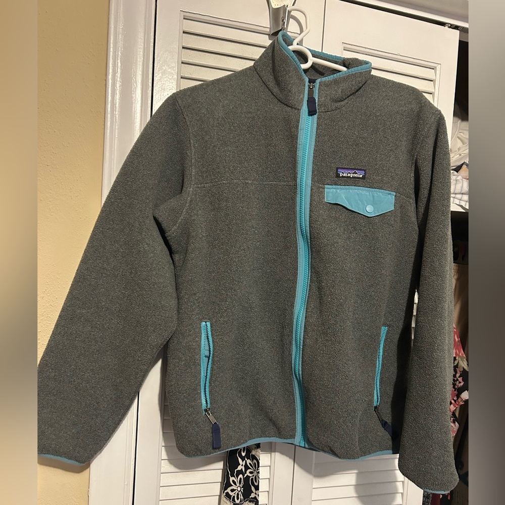 Small besides Patagonia is medium